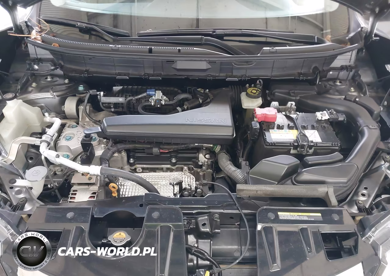 2020 Nissan Rogue S Fwd VIN:JN8AT2MT4LW006031 - 10