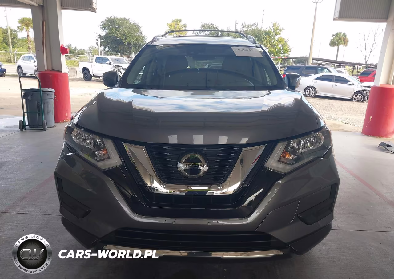 2020 Nissan Rogue S Fwd VIN:JN8AT2MT4LW006031 - 13