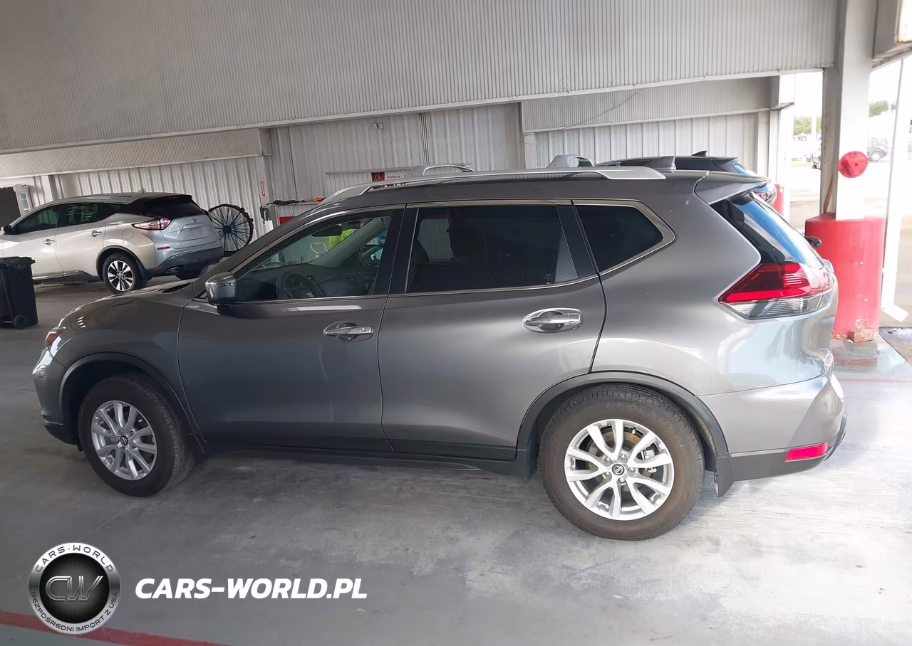 2020 Nissan Rogue S Fwd VIN:JN8AT2MT4LW006031 - 15