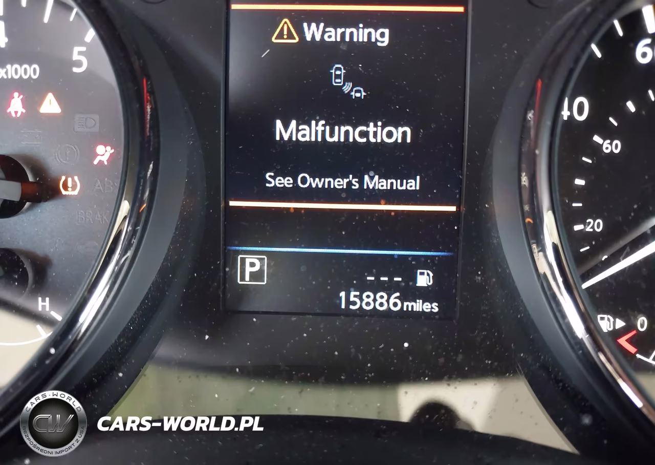 2020 Nissan Rogue S Fwd VIN:JN8AT2MT4LW006031 - 16