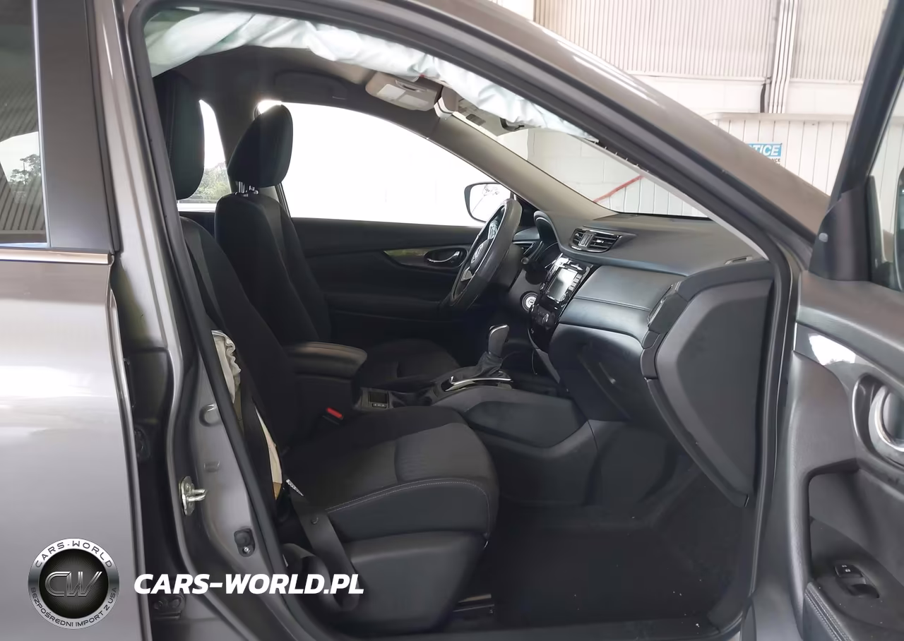 2020 Nissan Rogue S Fwd VIN:JN8AT2MT4LW006031 - 5