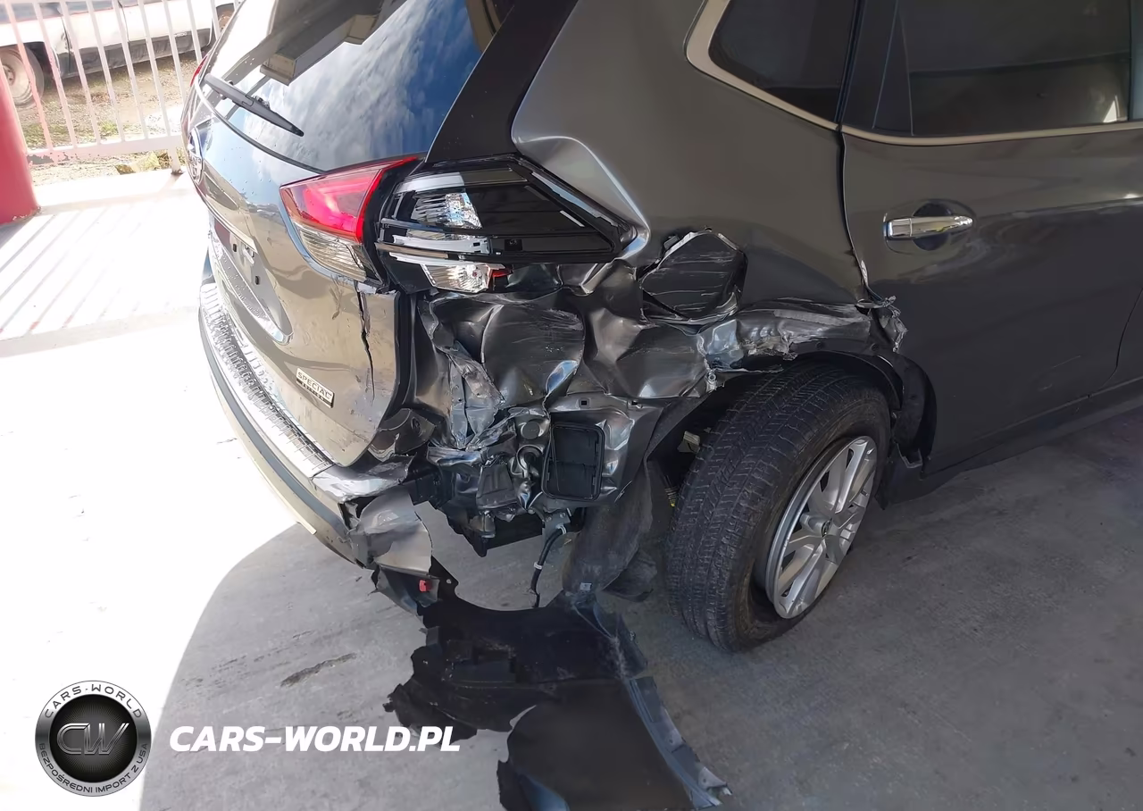 2020 Nissan Rogue S Fwd VIN:JN8AT2MT4LW006031 - 6