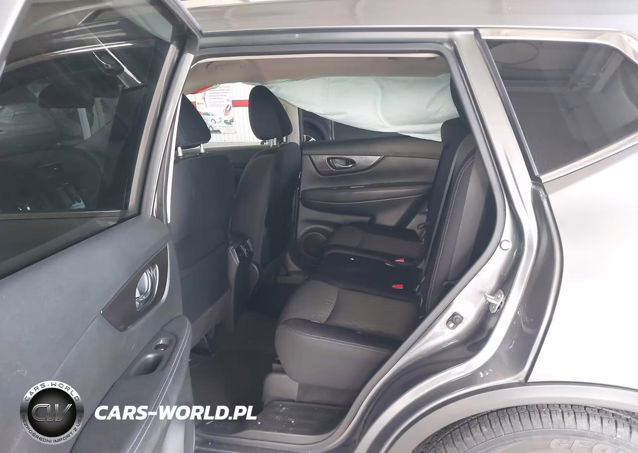 2020 Nissan Rogue S Fwd VIN:JN8AT2MT4LW006031 - 8