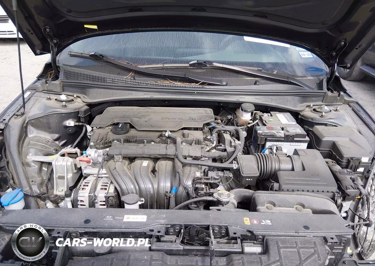 2023 Hyundai Elantra Sel VIN:KMHLS4AG9PU420204 - 10