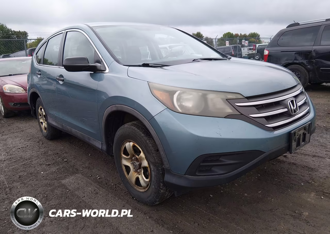 2014 Honda Cr-V Lx