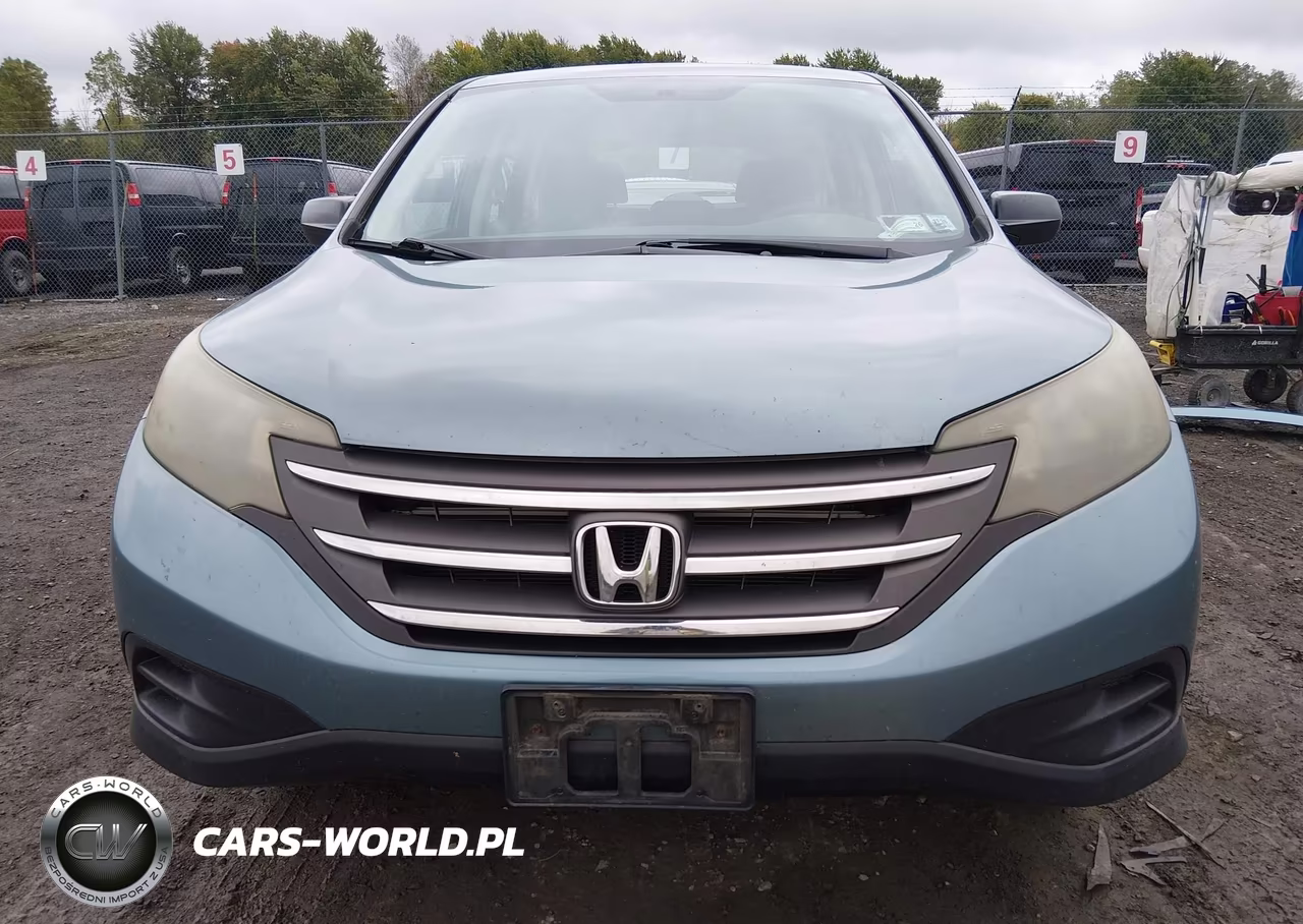 2014 Honda Cr-V Lx VIN:2HKRM4H3XEH678766 - 13
