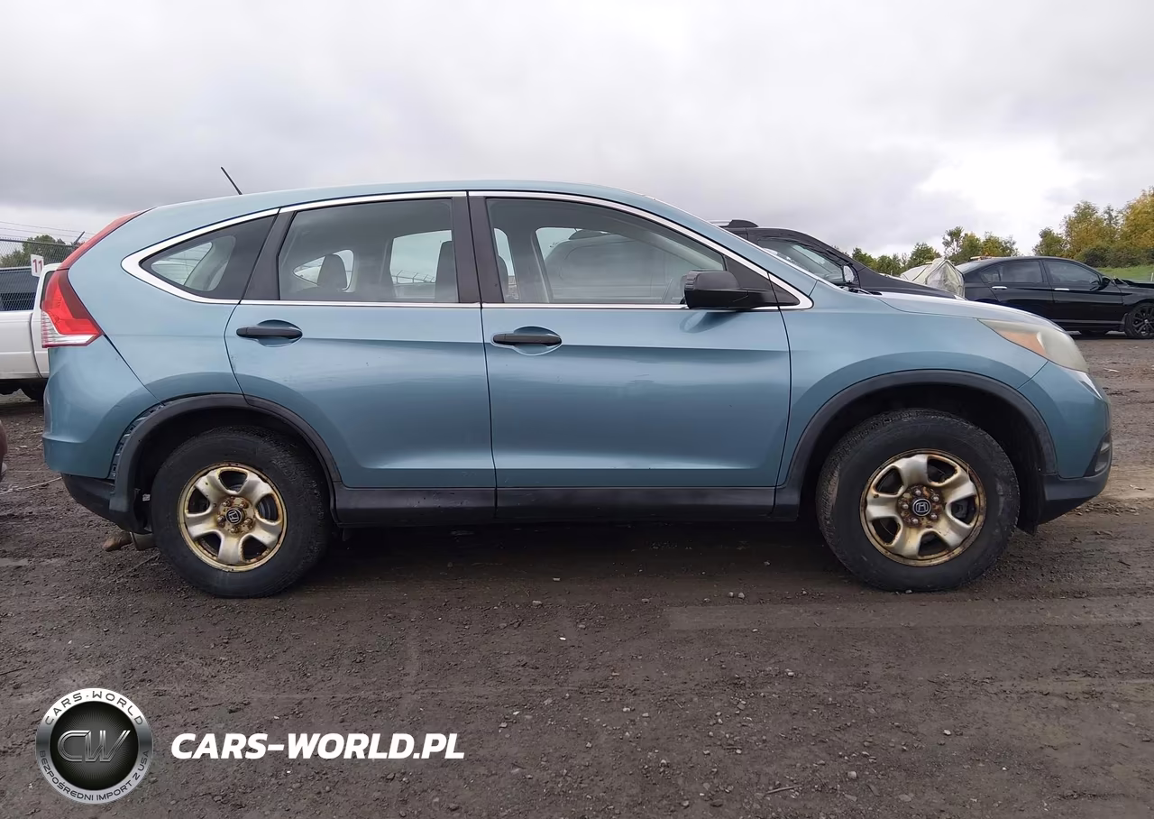 2014 Honda Cr-V Lx VIN:2HKRM4H3XEH678766 - 14