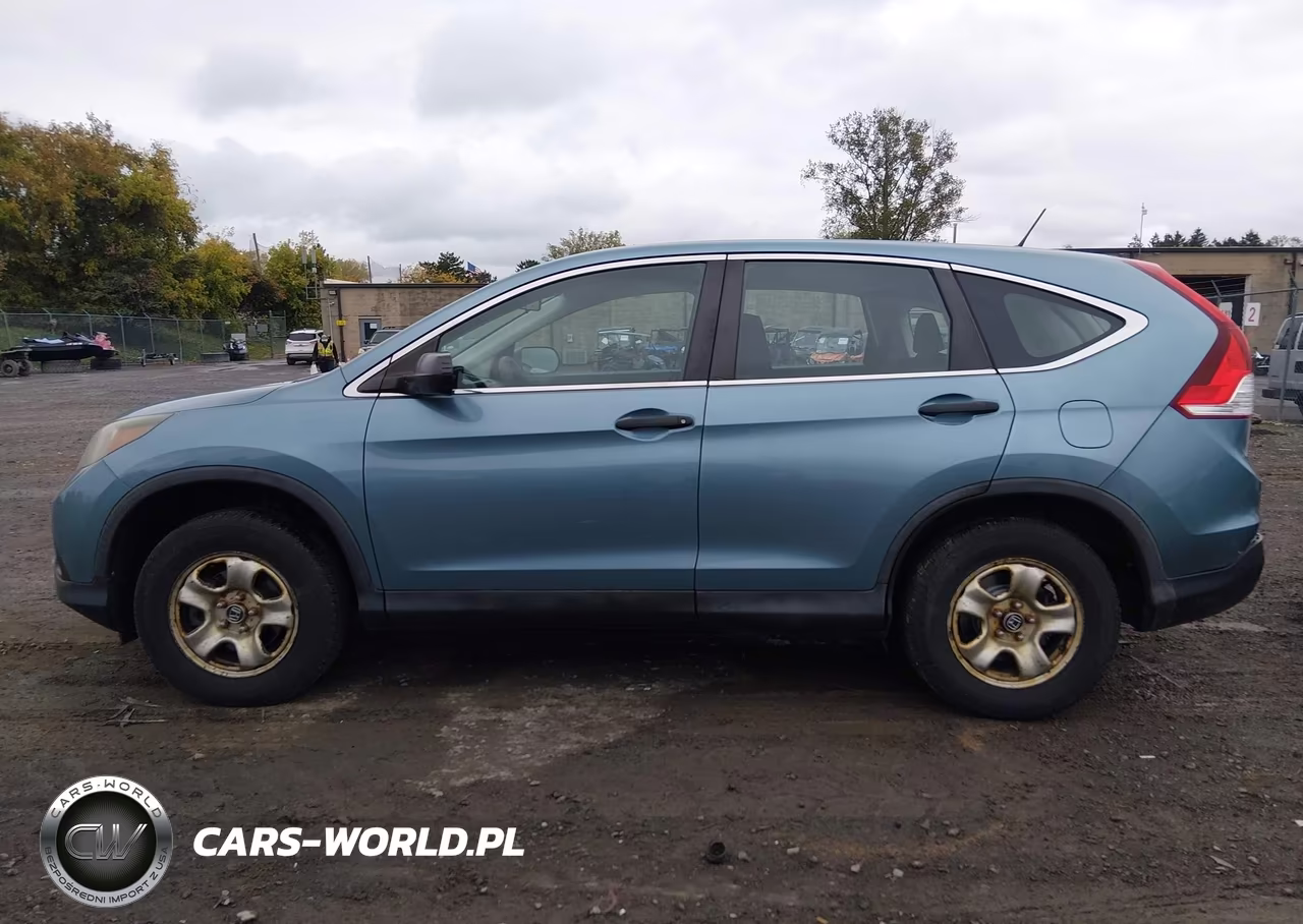2014 Honda Cr-V Lx VIN:2HKRM4H3XEH678766 - 15