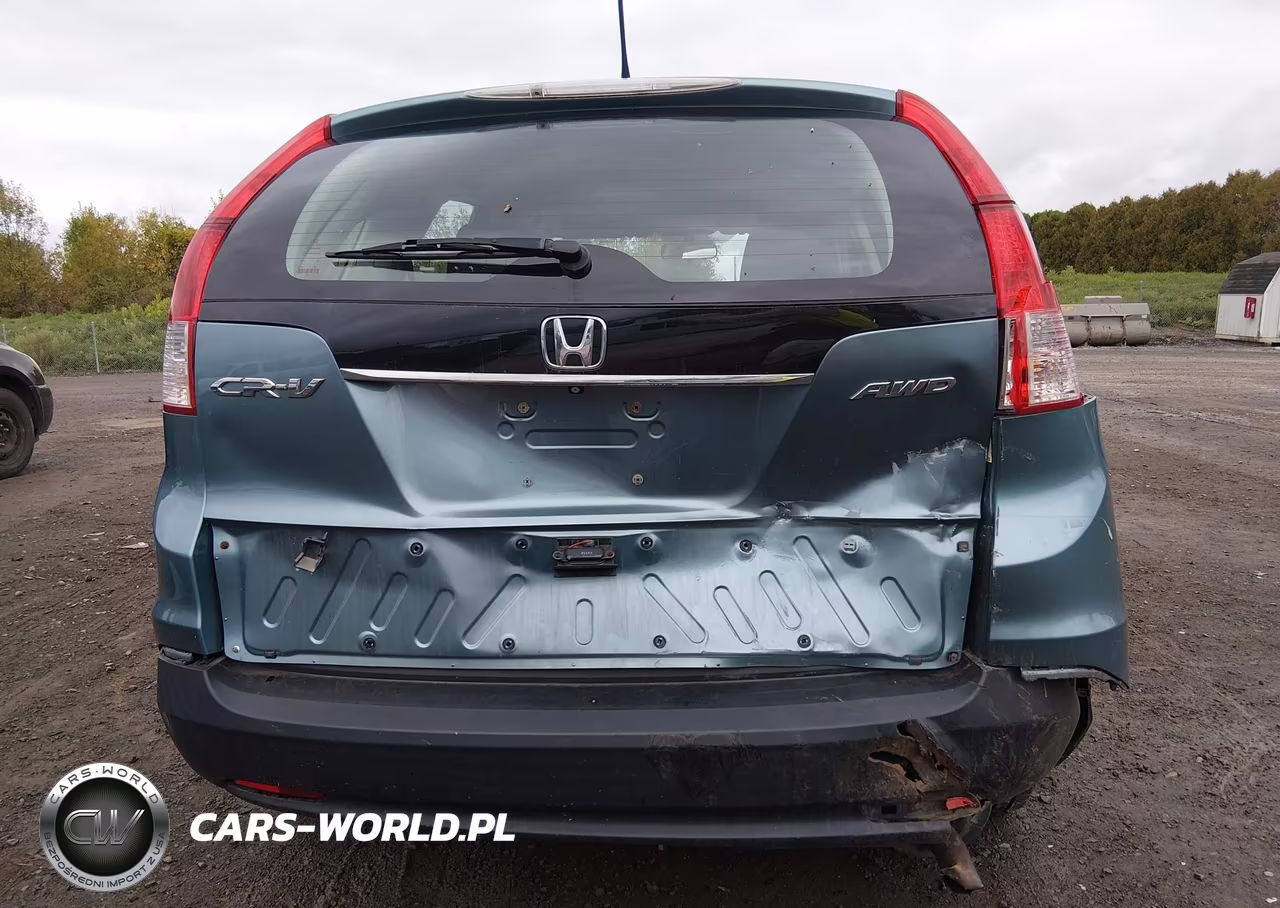 2014 Honda Cr-V Lx VIN:2HKRM4H3XEH678766 - 17