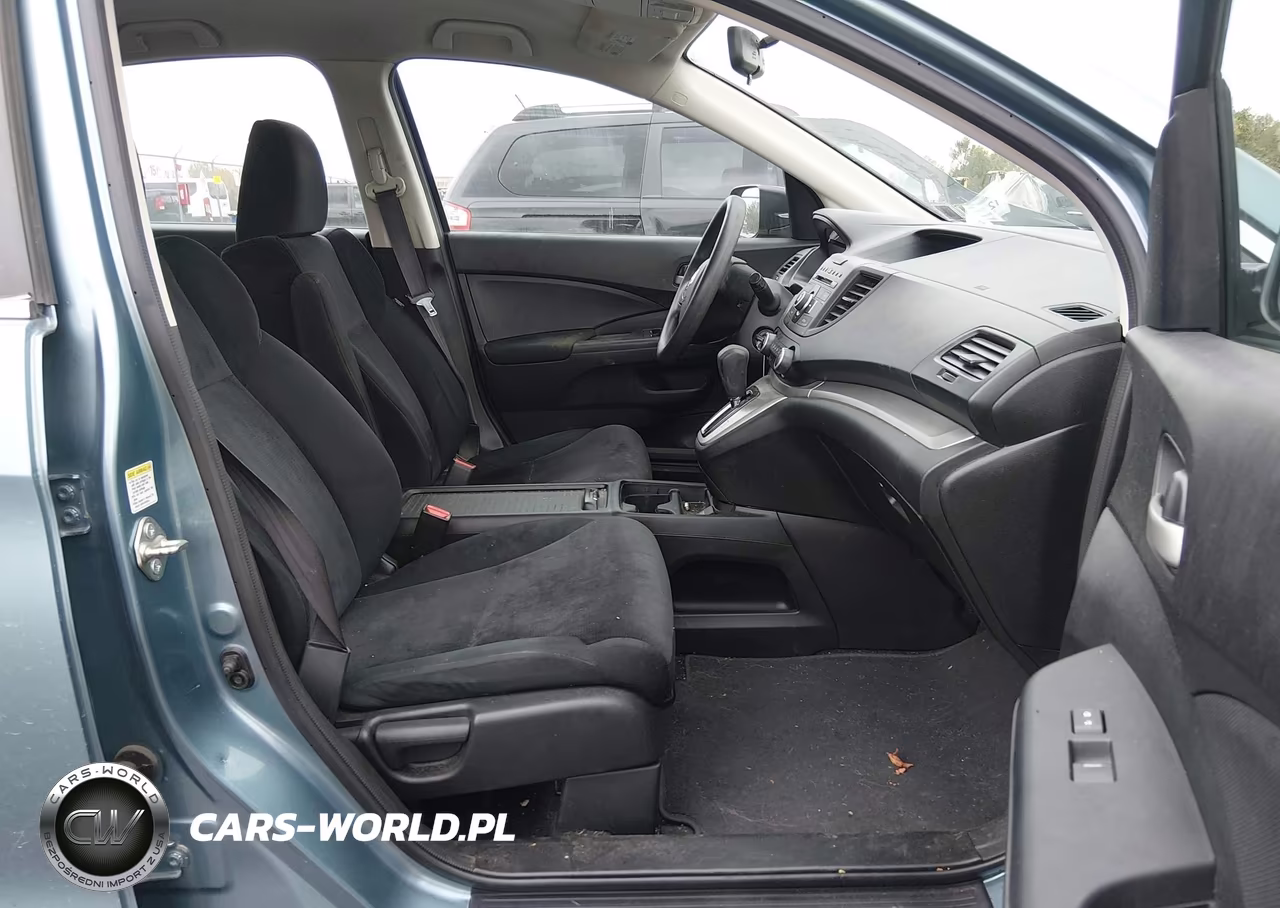 2014 Honda Cr-V Lx VIN:2HKRM4H3XEH678766 - 5