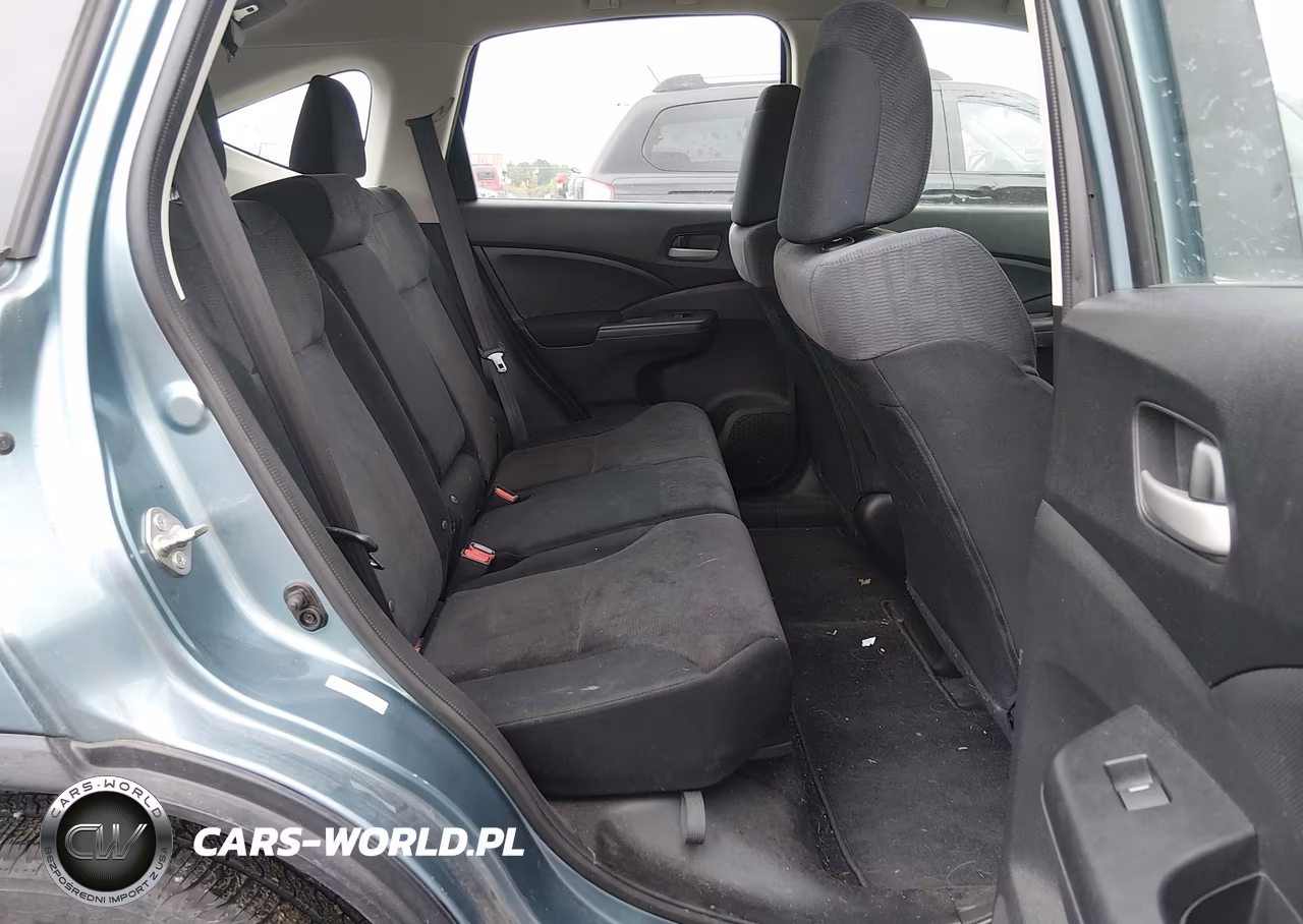 2014 Honda Cr-V Lx VIN:2HKRM4H3XEH678766 - 8
