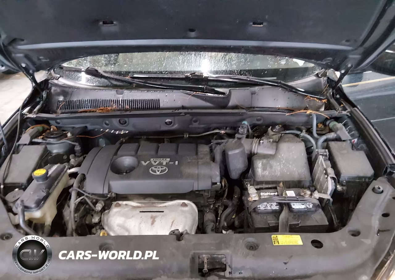 2009 Toyota Rav4 VIN:JTMZF33V69D002890 - 10