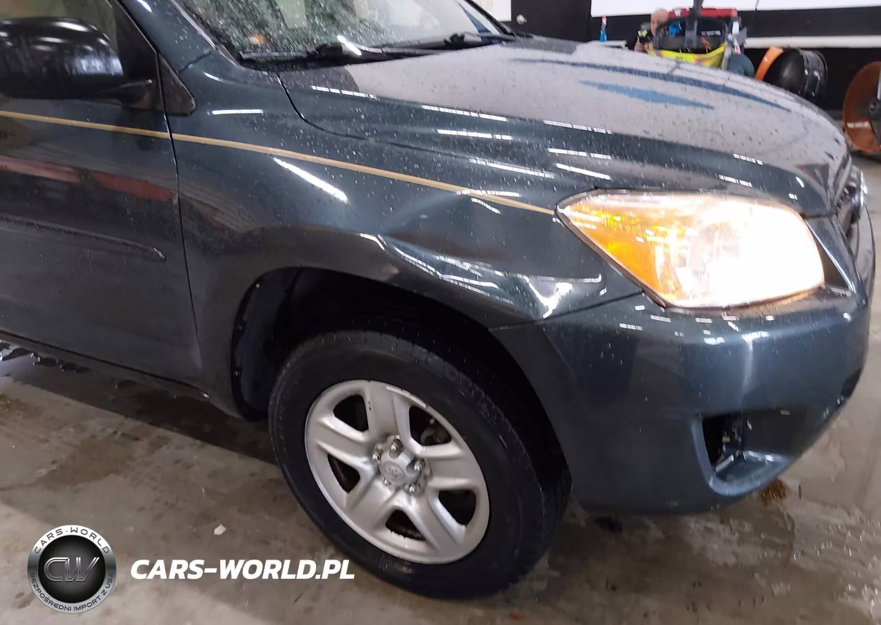 2009 Toyota Rav4 VIN:JTMZF33V69D002890 - 12