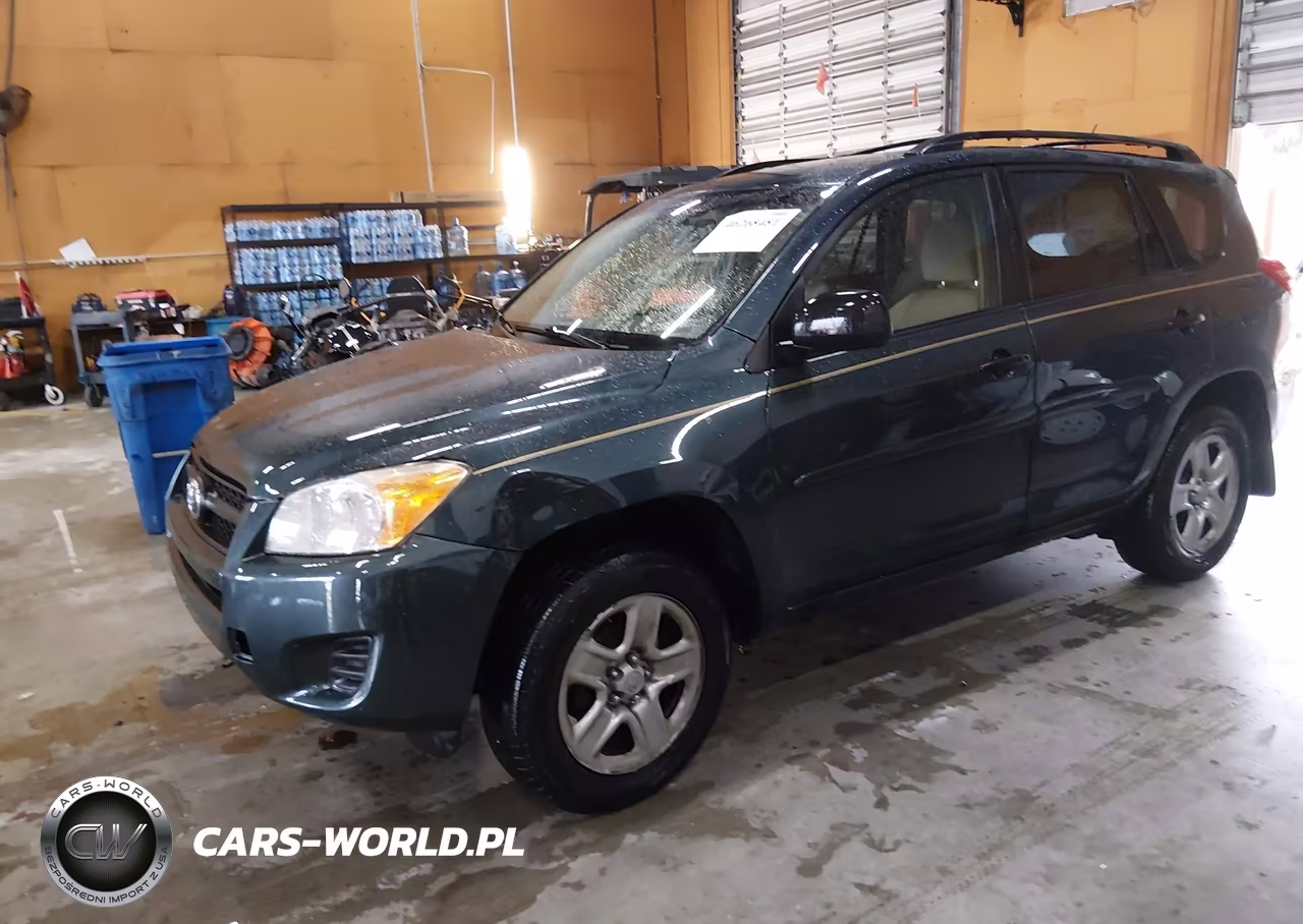 2009 Toyota Rav4 VIN:JTMZF33V69D002890 - 2