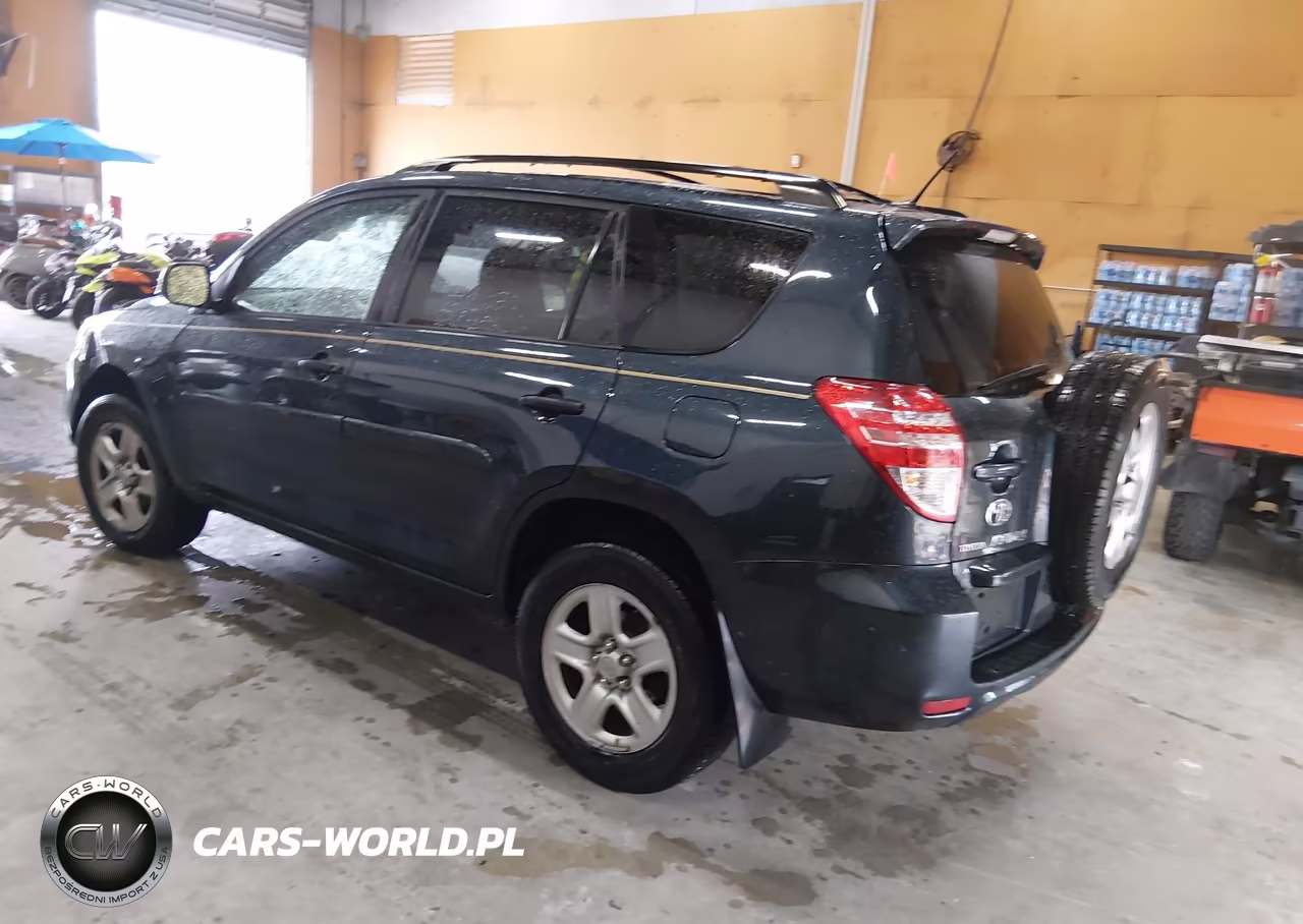 2009 Toyota Rav4 VIN:JTMZF33V69D002890 - 3