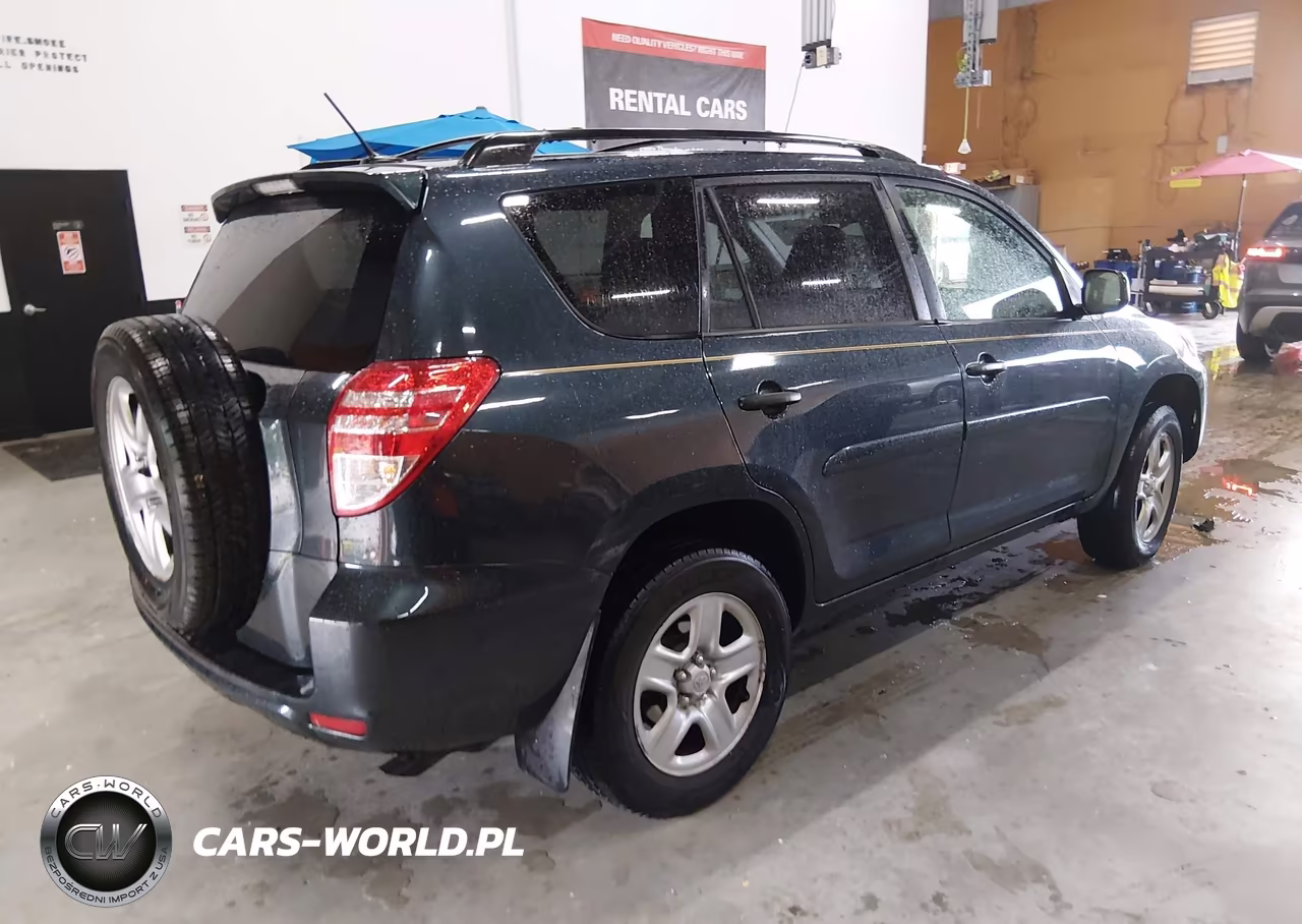 2009 Toyota Rav4 VIN:JTMZF33V69D002890 - 4