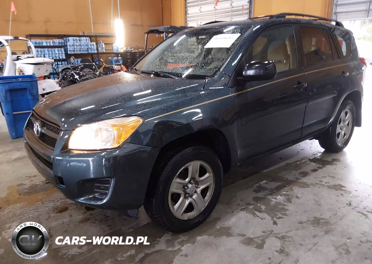 2009 Toyota Rav4 VIN:JTMZF33V69D002890 - 6