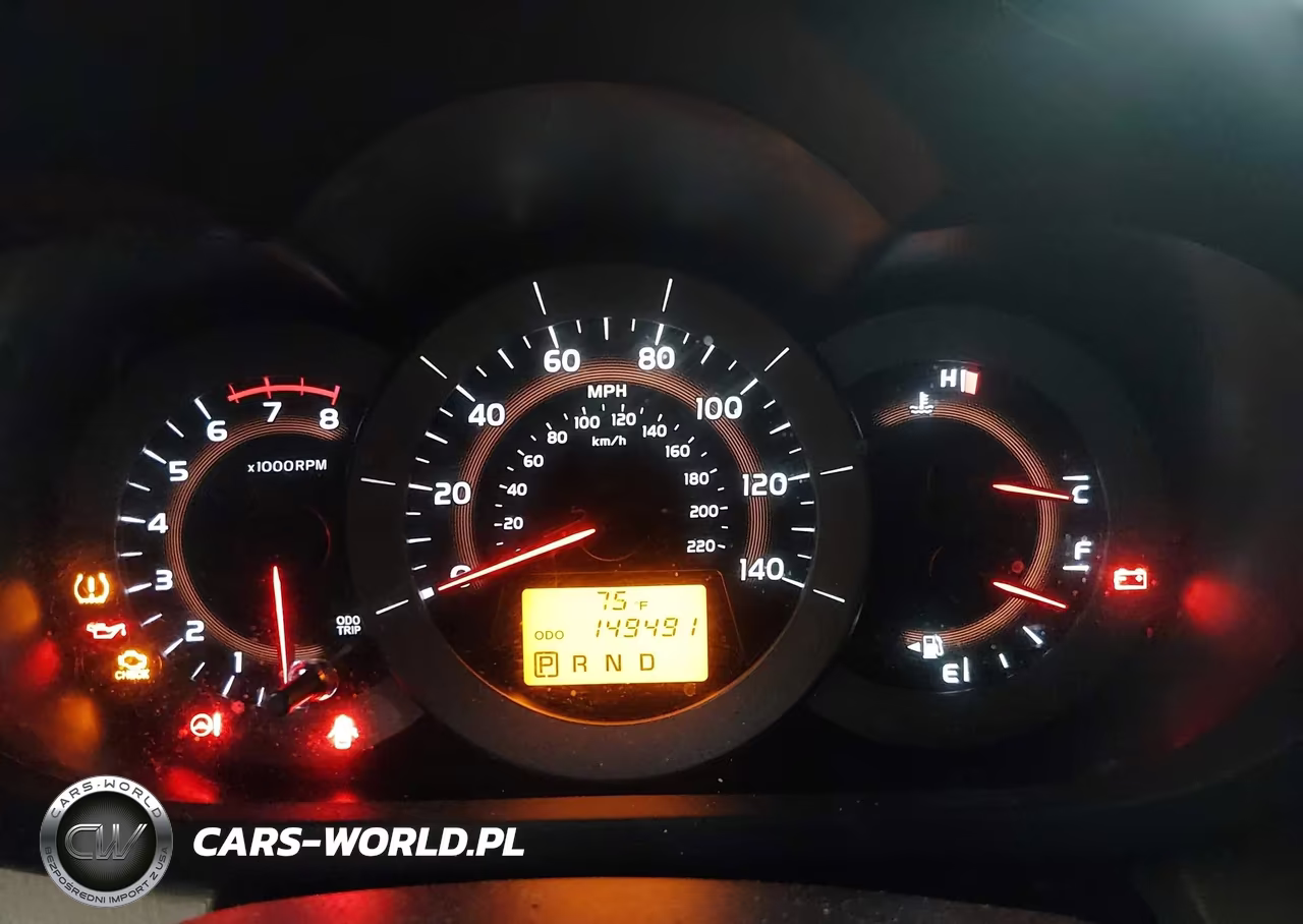 2009 Toyota Rav4 VIN:JTMZF33V69D002890 - 7
