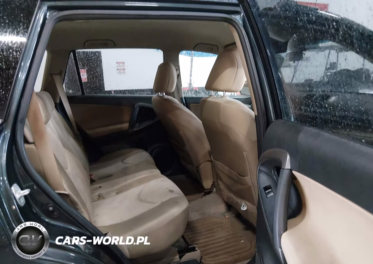 2009 Toyota Rav4 VIN:JTMZF33V69D002890 - 8