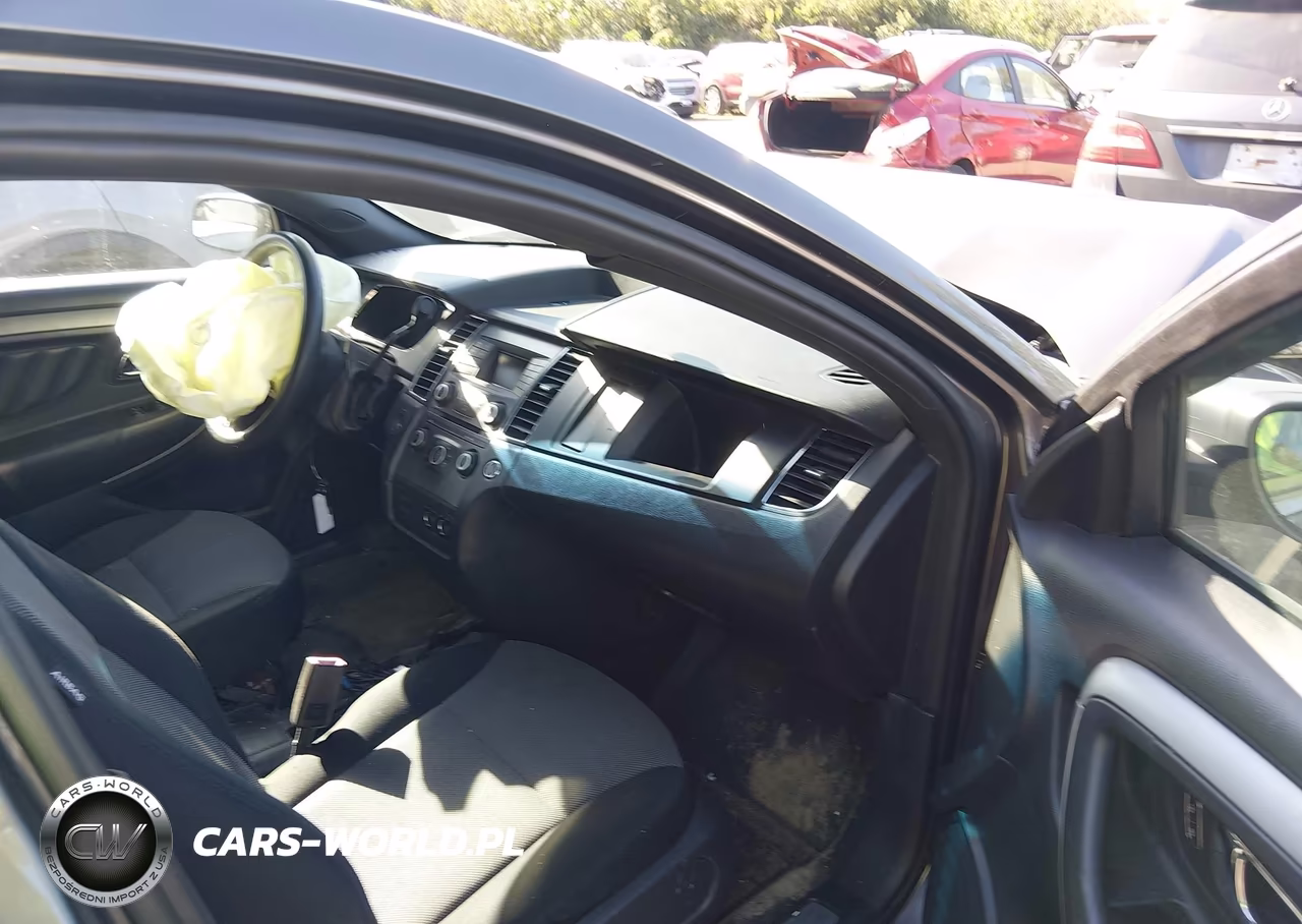 2013 Ford Police Interceptor VIN:1FAHP2MK8DG231284 - 5