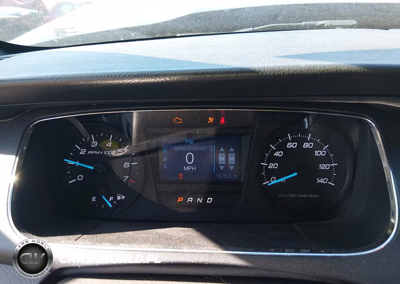 2013 Ford Police Interceptor VIN:1FAHP2MK8DG231284 - 7