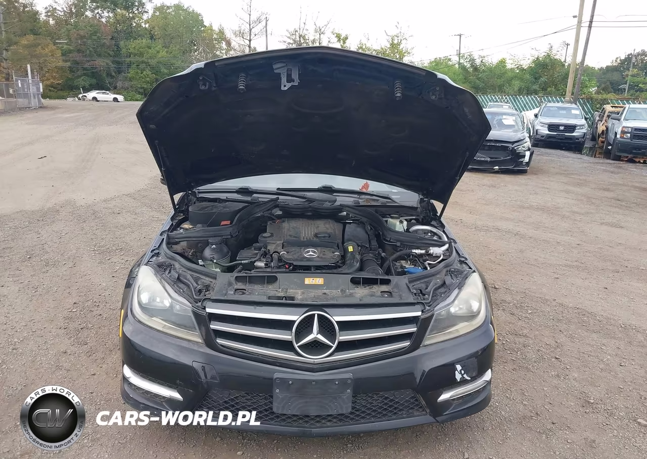 2014 Mercedes-Benz C 250 Sport VIN:WDDGF4HB3EA954694 - 10