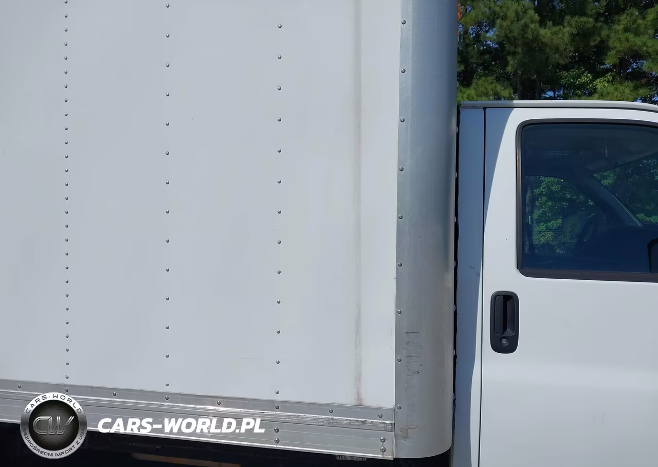 2015 Chevrolet Express Cutaway 4500 VIN:1GB6G5CG7F1117318 - 8
