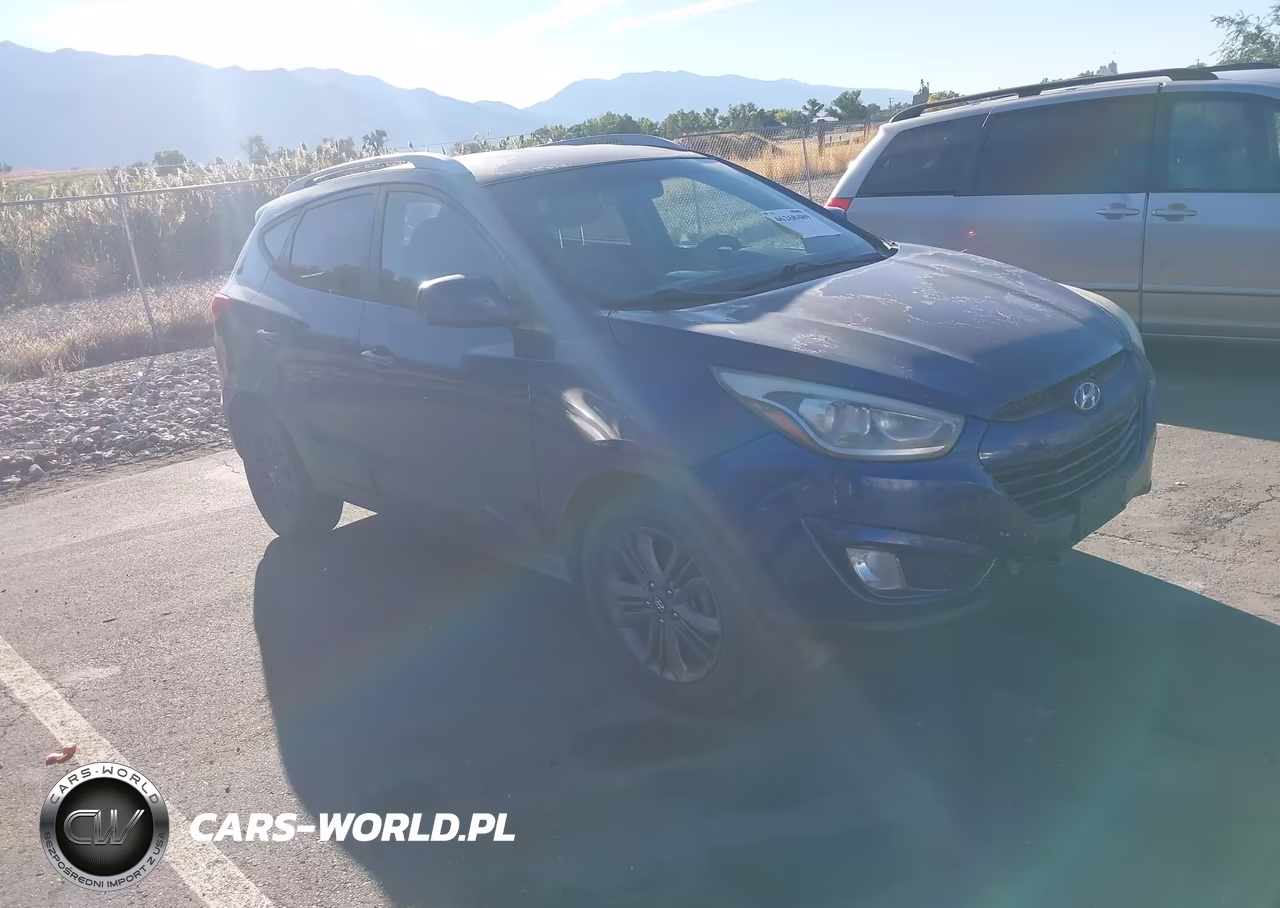 2014 Hyundai Tucson Se