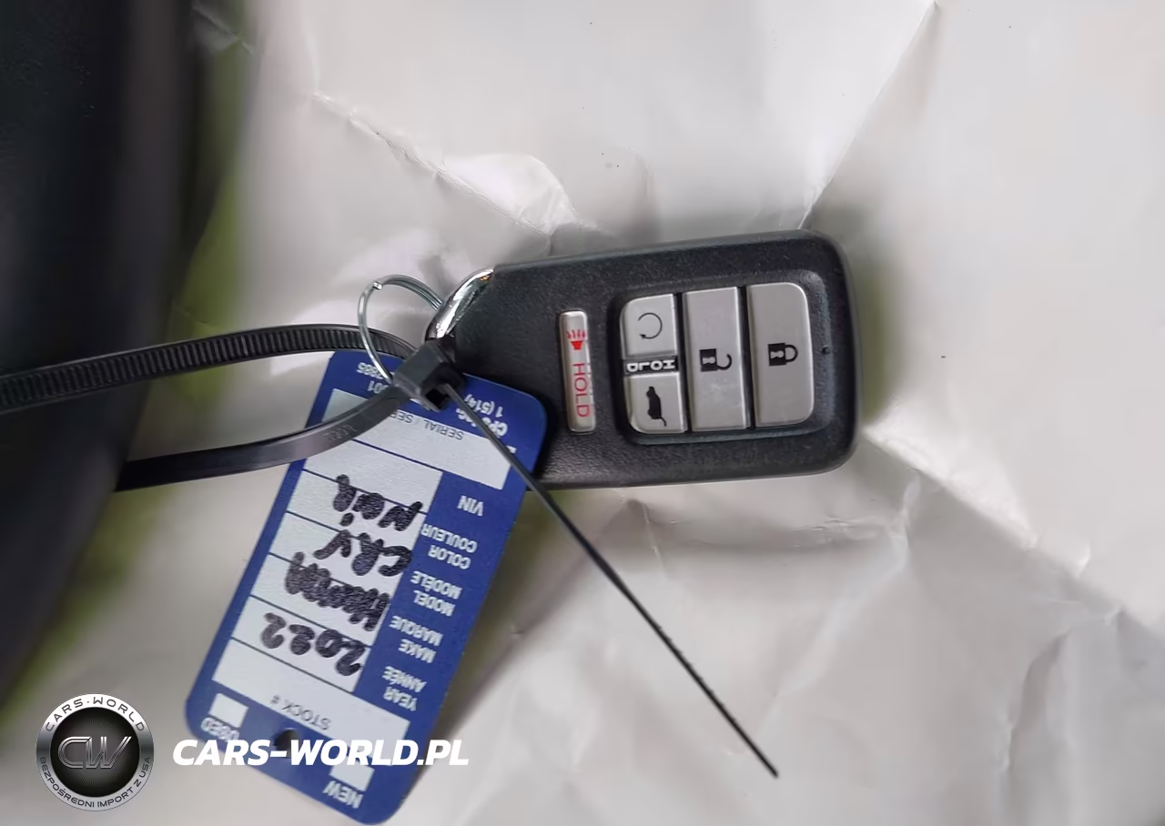2022 Honda Cr-V Hybrid Ex-L VIN:5J6RT6H83NL029438 - 11