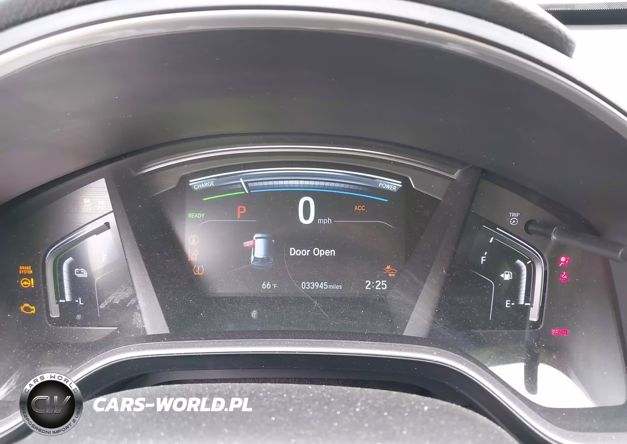 2022 Honda Cr-V Hybrid Ex-L VIN:5J6RT6H83NL029438 - 7