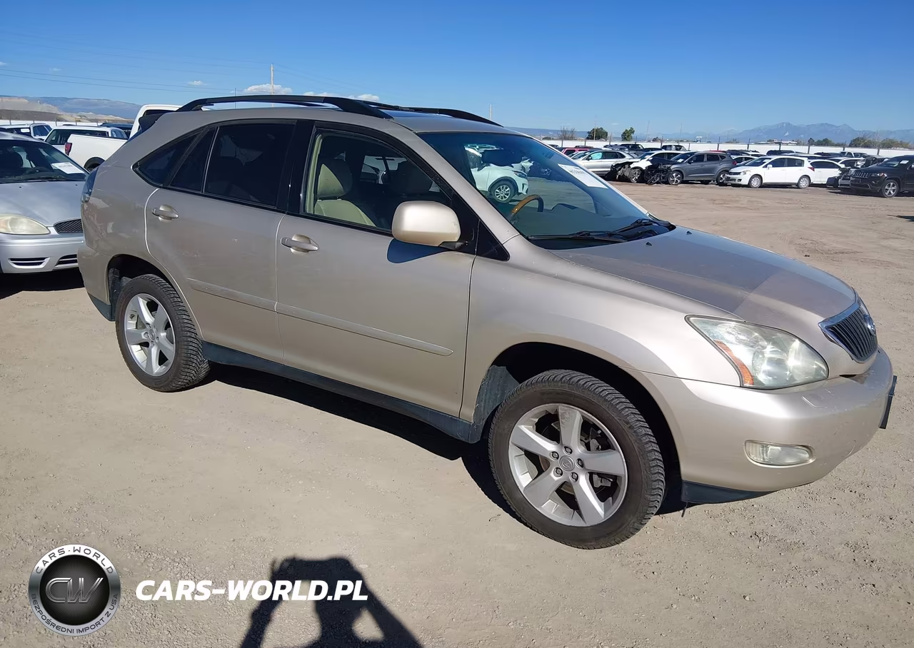 2005 Lexus Rx 330