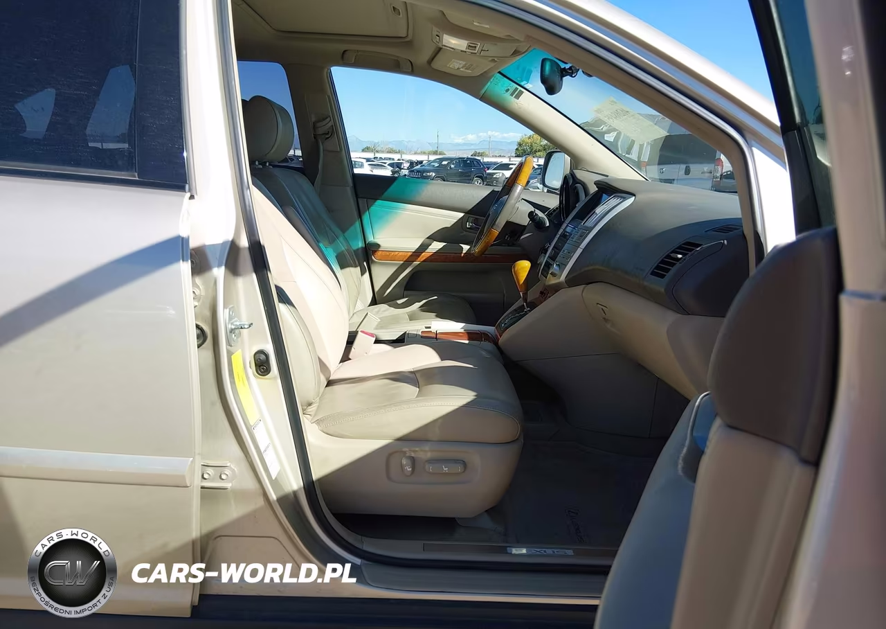 2005 Lexus Rx 330 VIN:JTJHA31U350089523 - 5