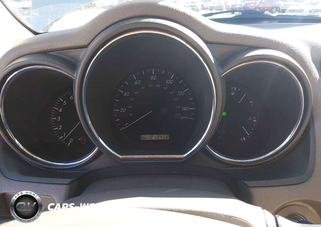 2005 Lexus Rx 330 VIN:JTJHA31U350089523 - 7