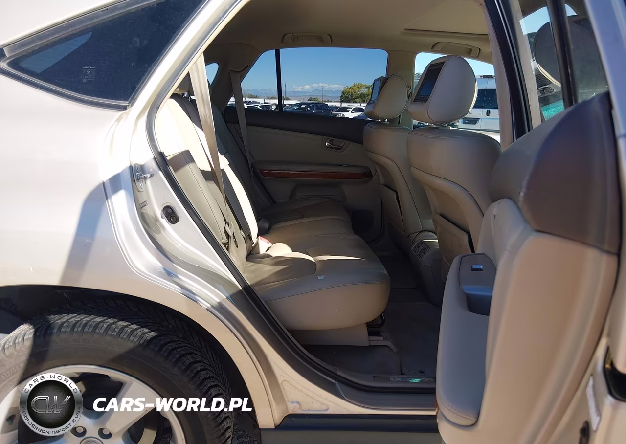 2005 Lexus Rx 330 VIN:JTJHA31U350089523 - 8