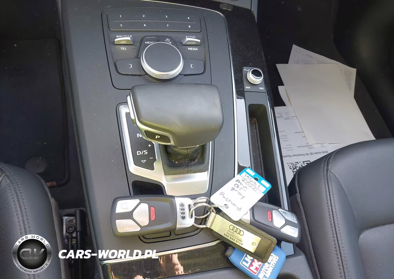 2020 Audi Q5 Premium 45 Tfsi Quattro S Tronic VIN:WA1ANAFY4L2018366 - 11