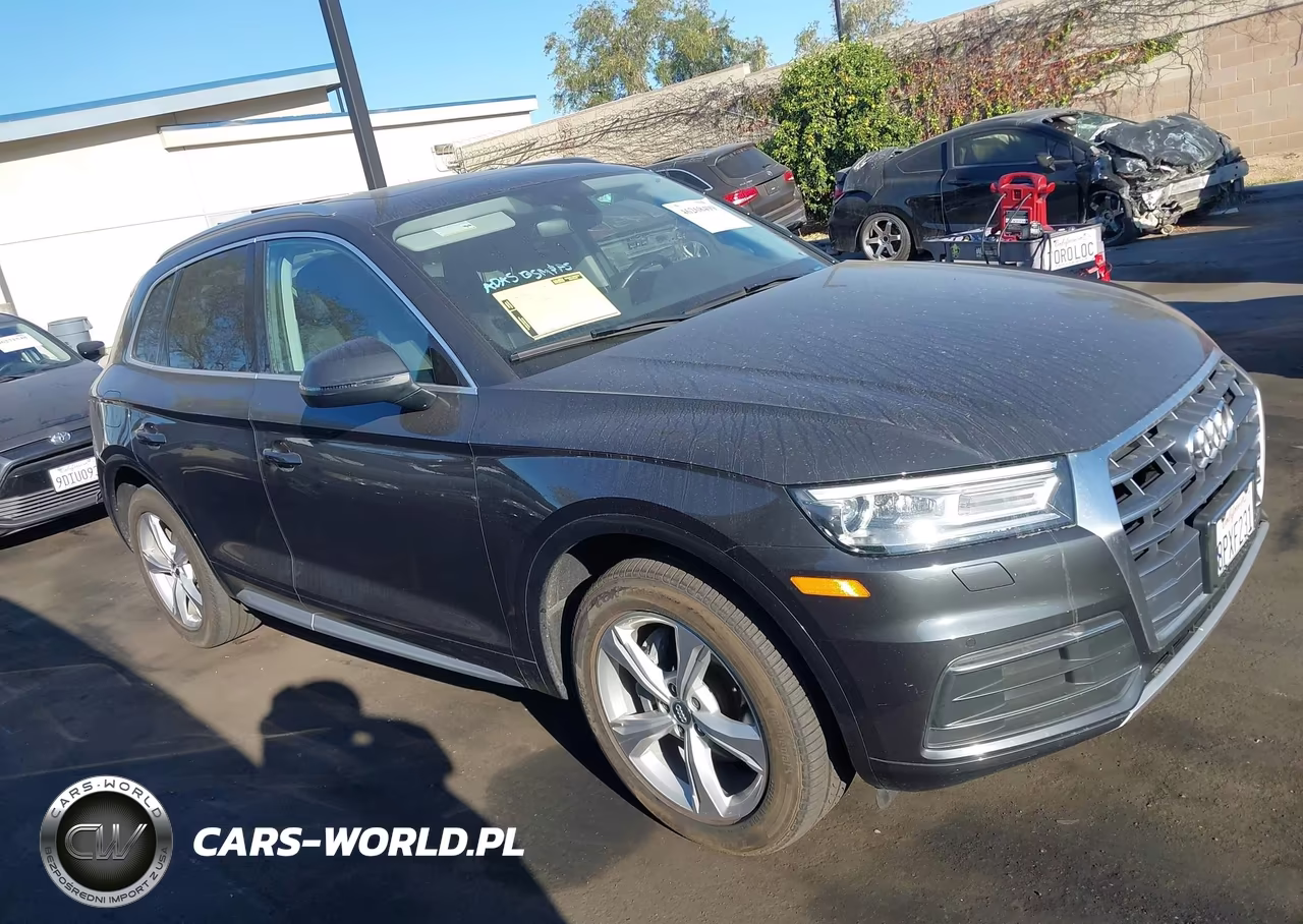 2020 Audi Q5 Premium 45 Tfsi Quattro S Tronic VIN:WA1ANAFY4L2018366 - 14