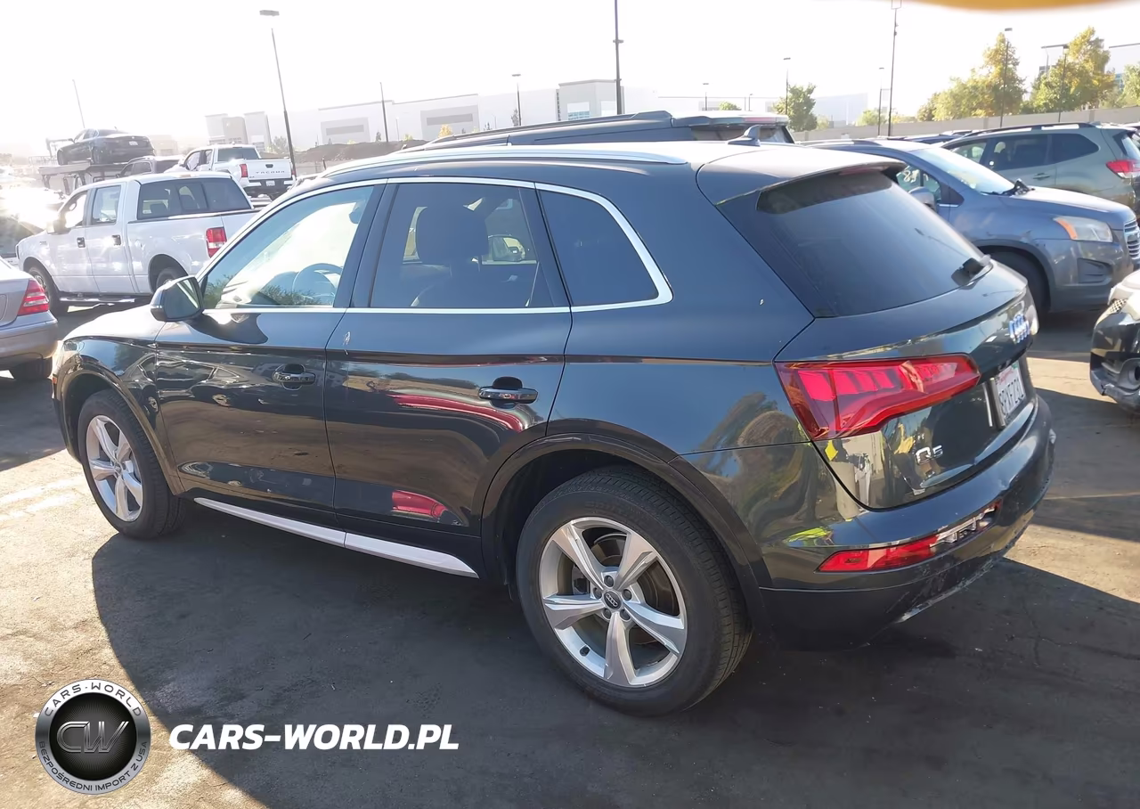 2020 Audi Q5 Premium 45 Tfsi Quattro S Tronic VIN:WA1ANAFY4L2018366 - 15