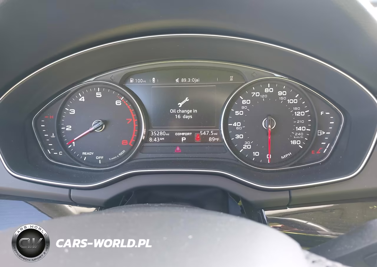 2020 Audi Q5 Premium 45 Tfsi Quattro S Tronic VIN:WA1ANAFY4L2018366 - 7