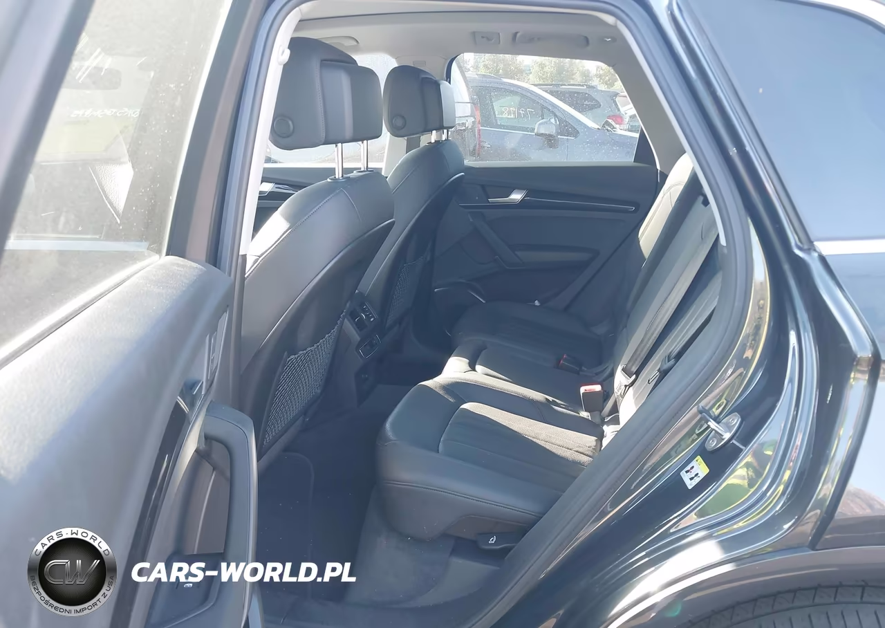 2020 Audi Q5 Premium 45 Tfsi Quattro S Tronic VIN:WA1ANAFY4L2018366 - 8