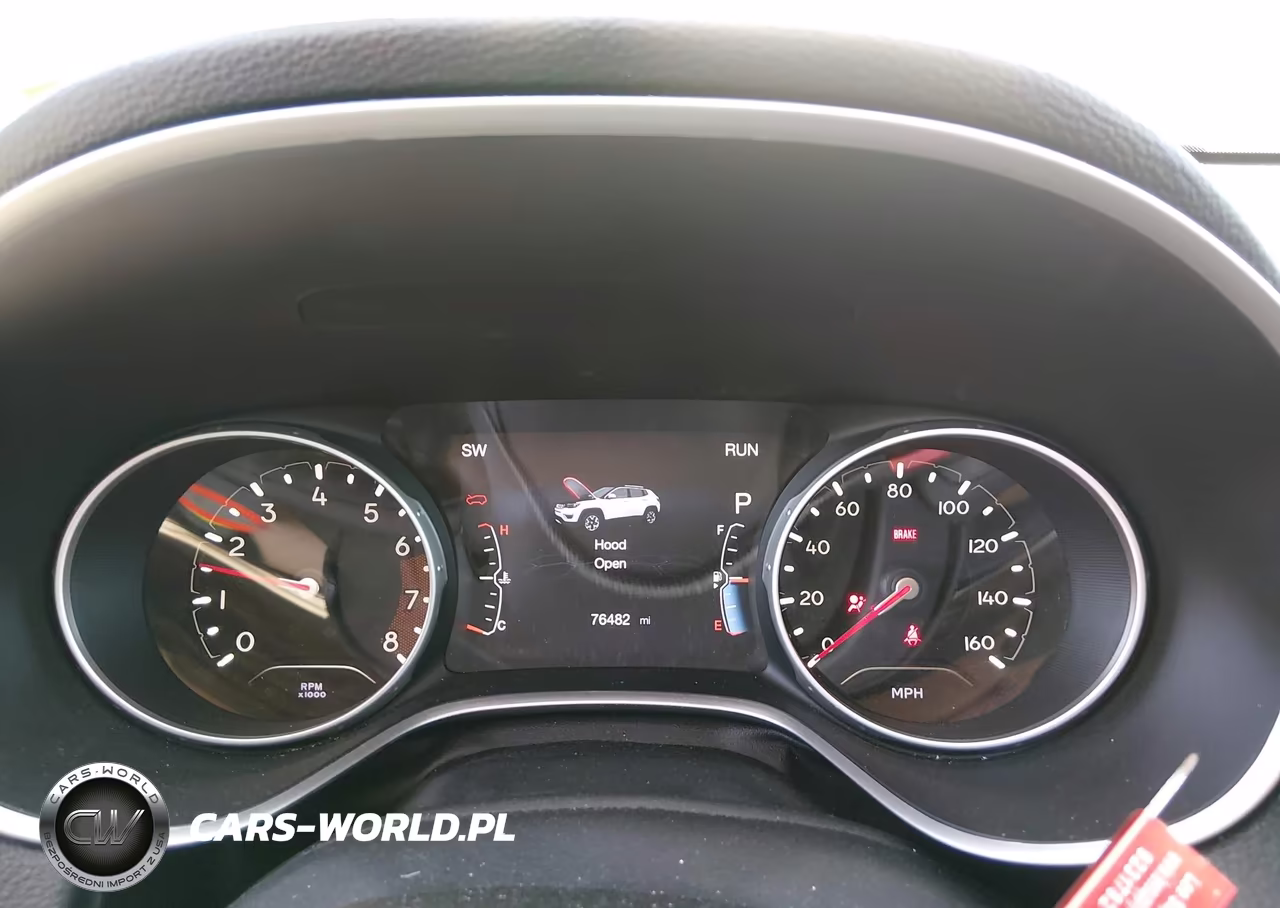 2018 Jeep Compass Limited 4X4 VIN:3C4NJDCB6JT212753 - 7