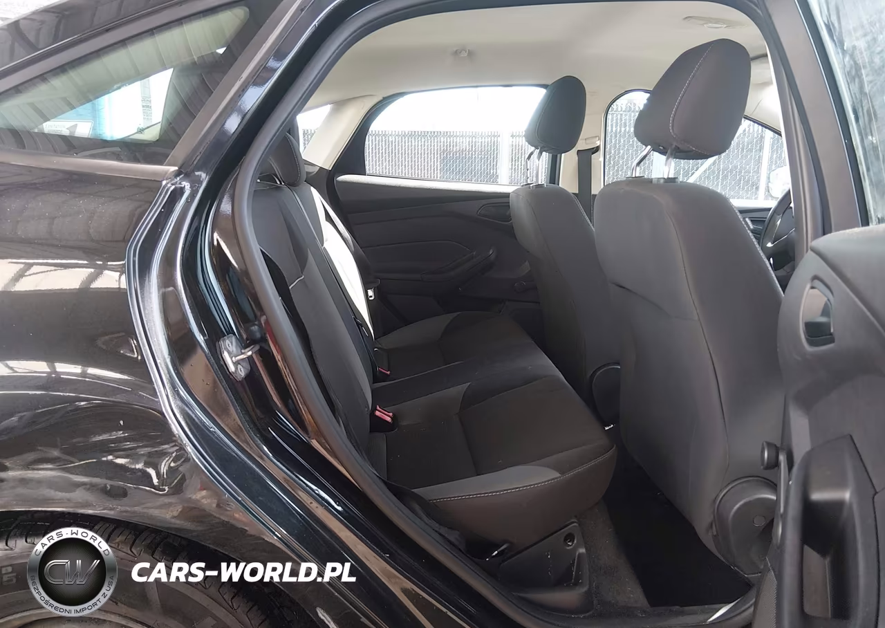 2013 Ford Focus S VIN:1FADP3E22DL132888 - 8