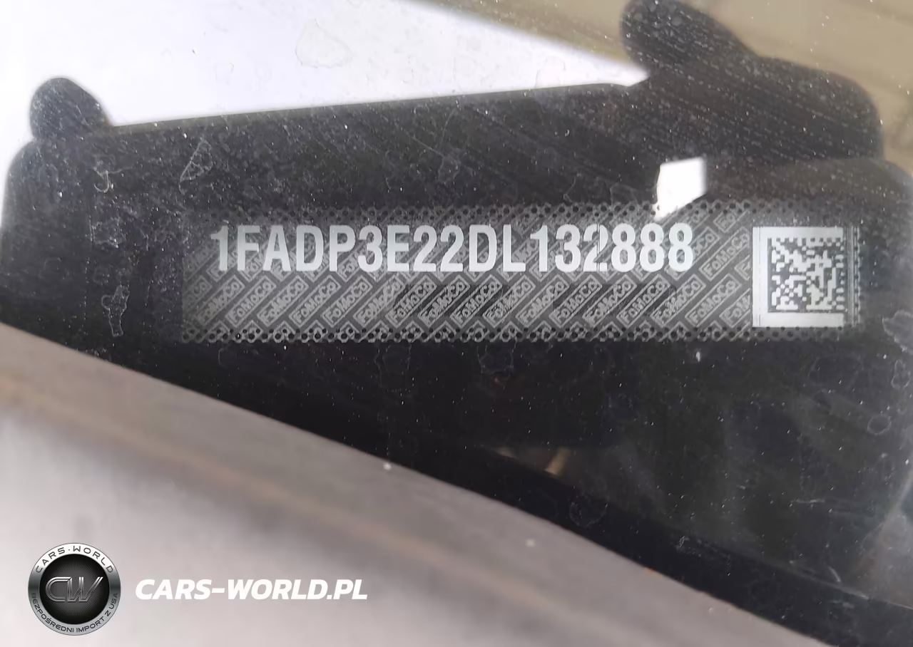 2013 Ford Focus S VIN:1FADP3E22DL132888 - 9