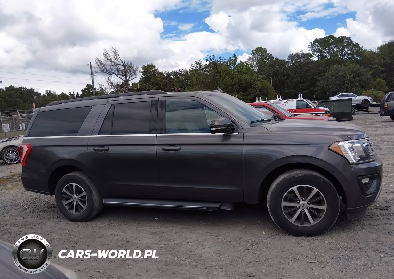 2019 Ford Expedition Max Xlt VIN:1FMJK1HT9KEA21739 - 13