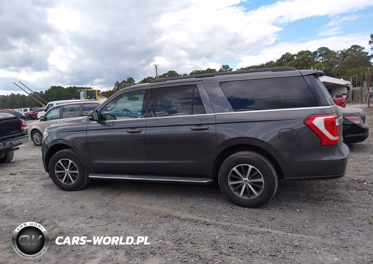 2019 Ford Expedition Max Xlt VIN:1FMJK1HT9KEA21739 - 14