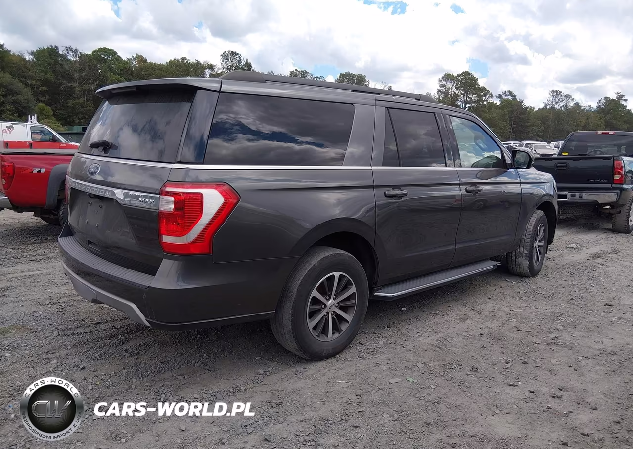 2019 Ford Expedition Max Xlt VIN:1FMJK1HT9KEA21739 - 4