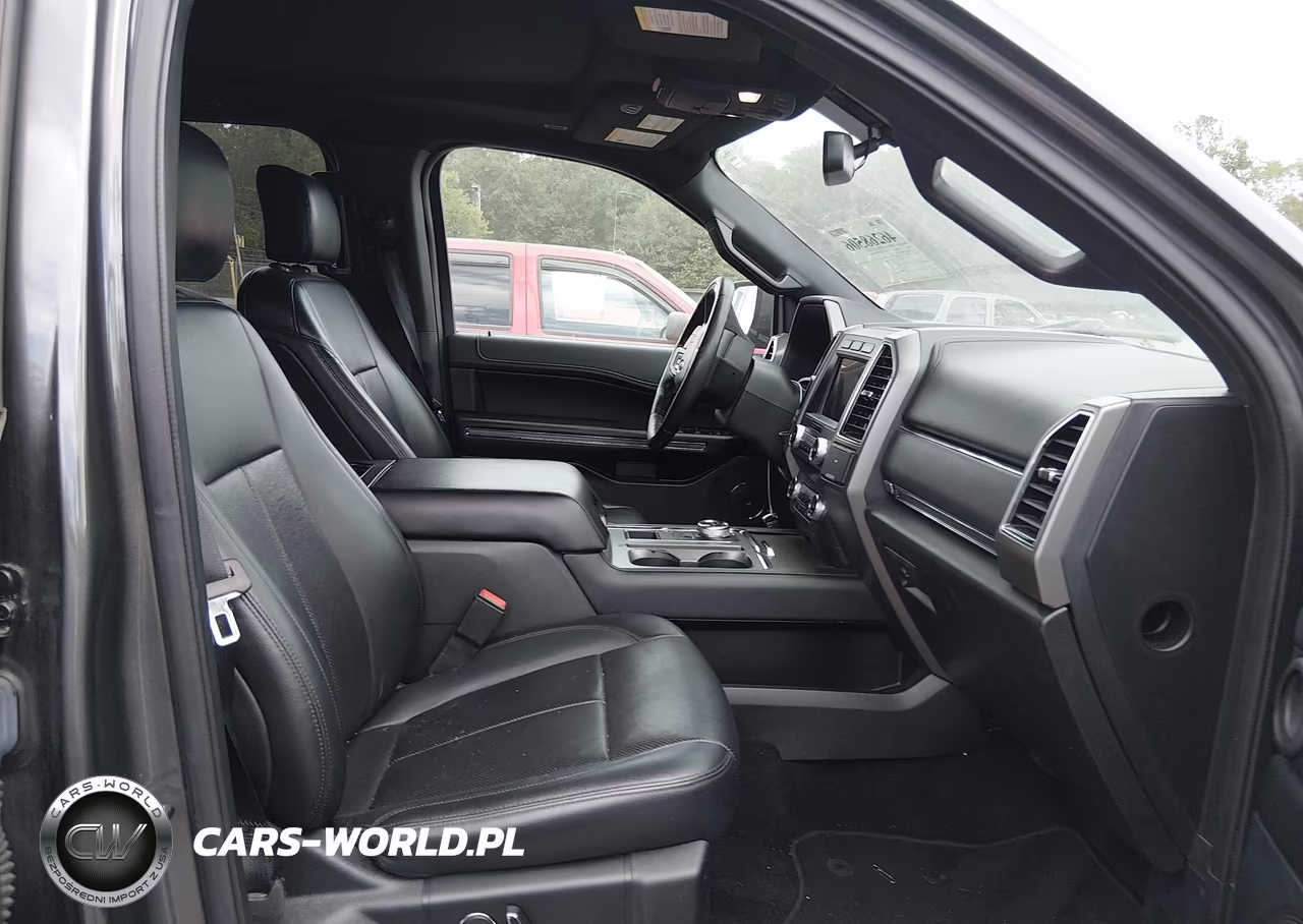 2019 Ford Expedition Max Xlt VIN:1FMJK1HT9KEA21739 - 5