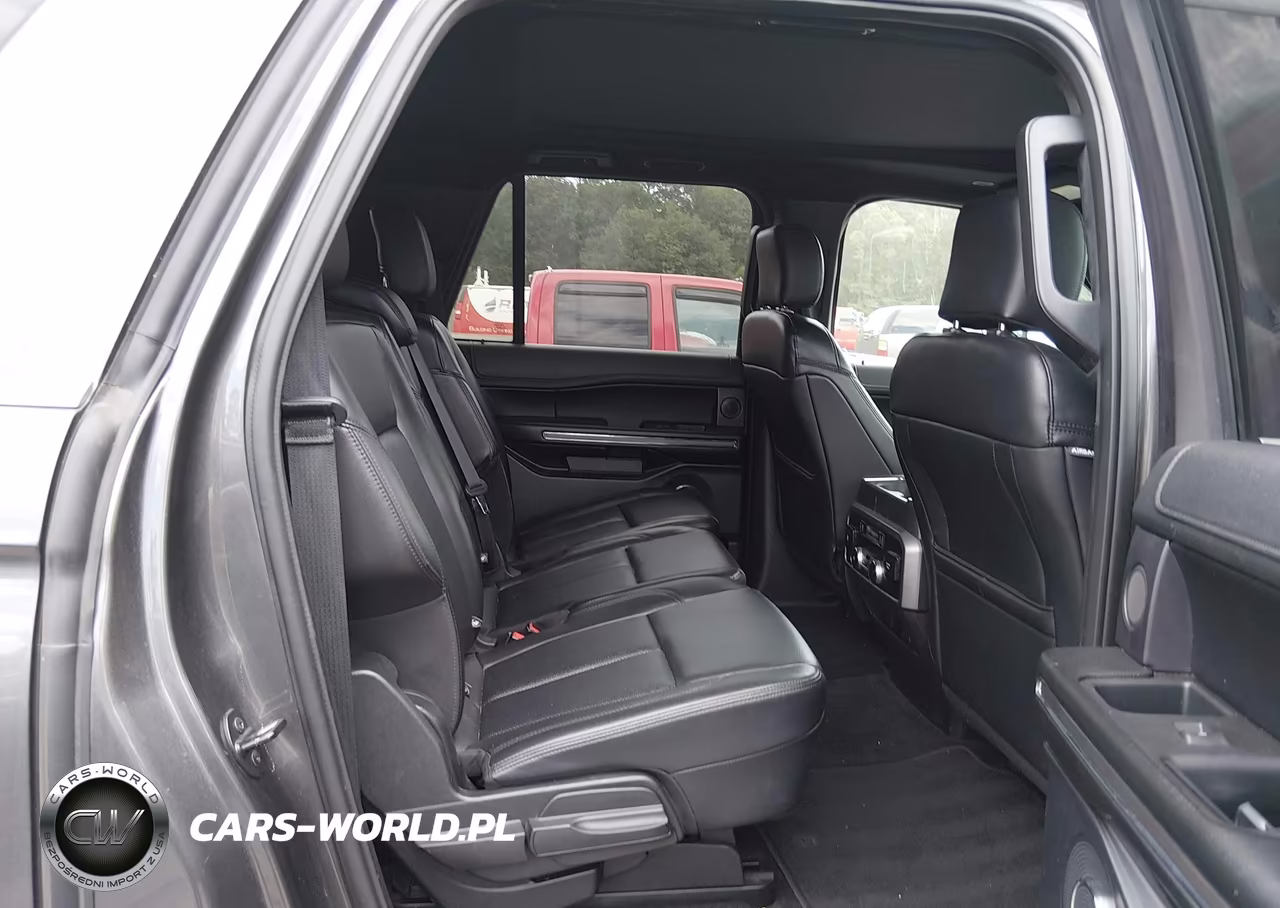 2019 Ford Expedition Max Xlt VIN:1FMJK1HT9KEA21739 - 8