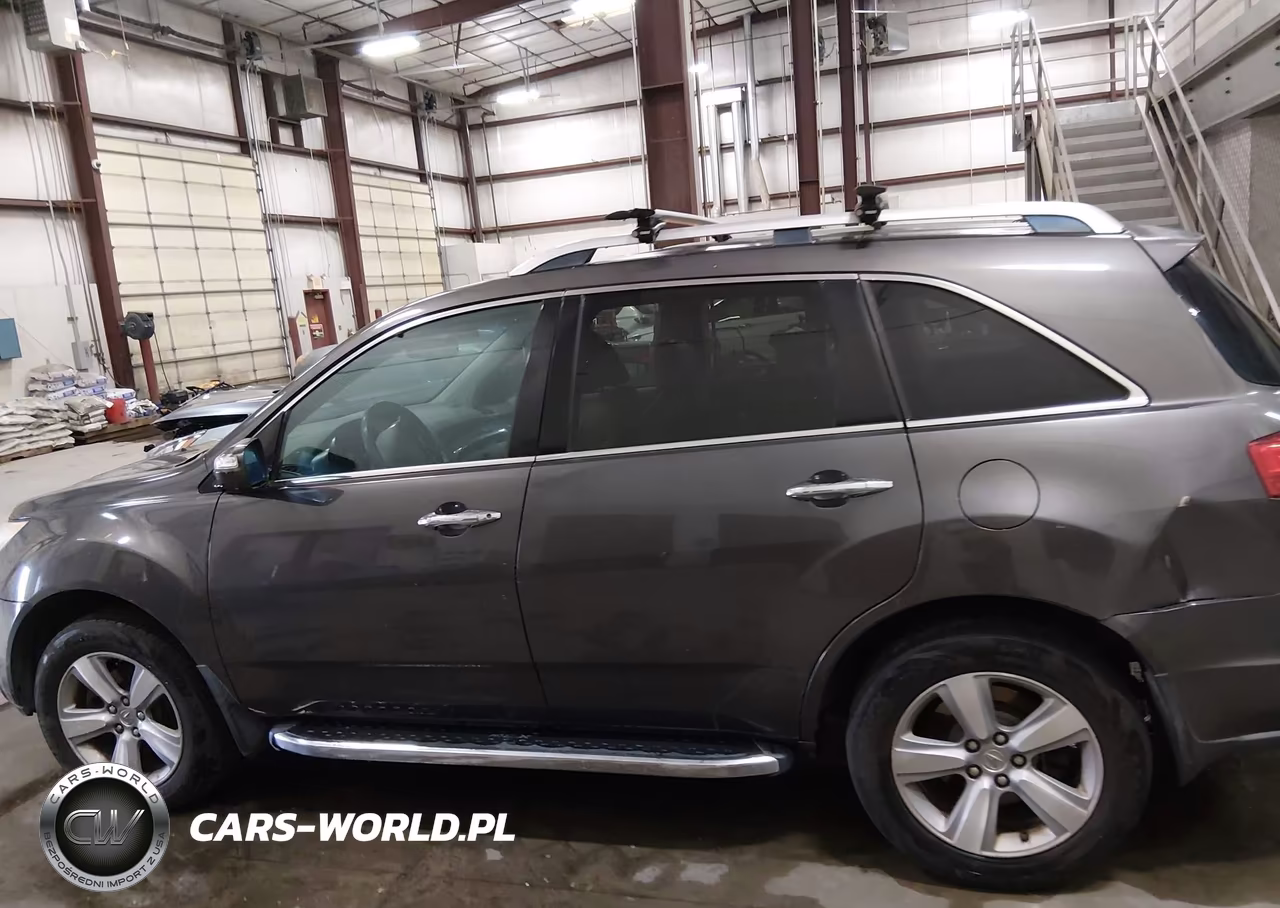 2012 Acura Mdx Technology Package VIN:2HNYD2H38CH530082 - 14