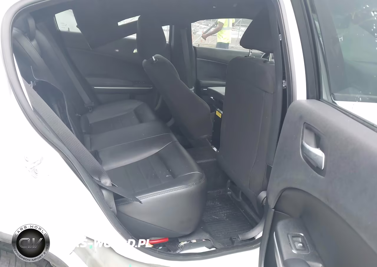 2019 Dodge Charger Police Awd VIN:2C3CDXKT1KH749619 - 8