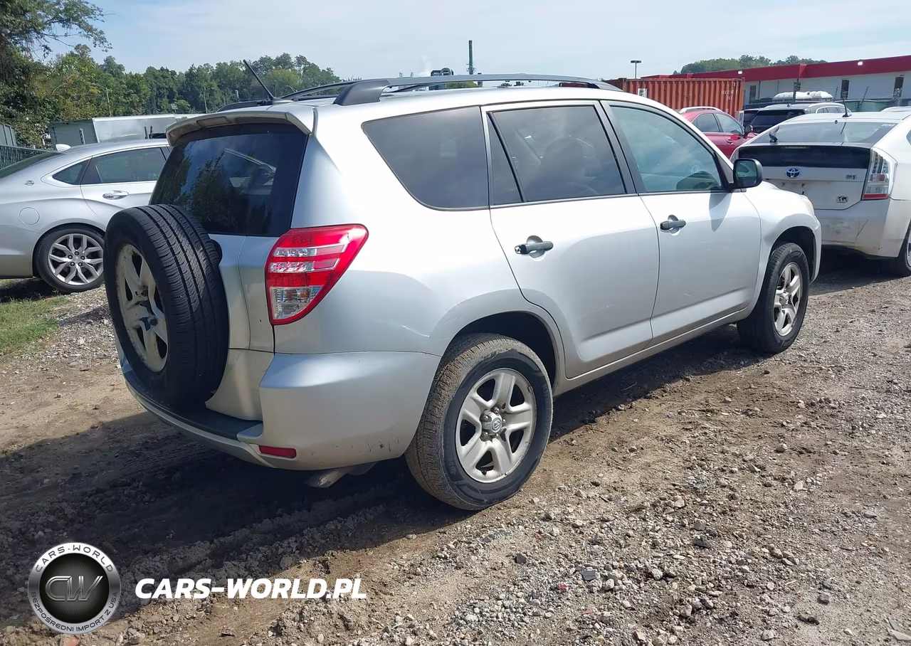 2010 Toyota Rav4 VIN:2T3ZF4DV7AW026689 - 4